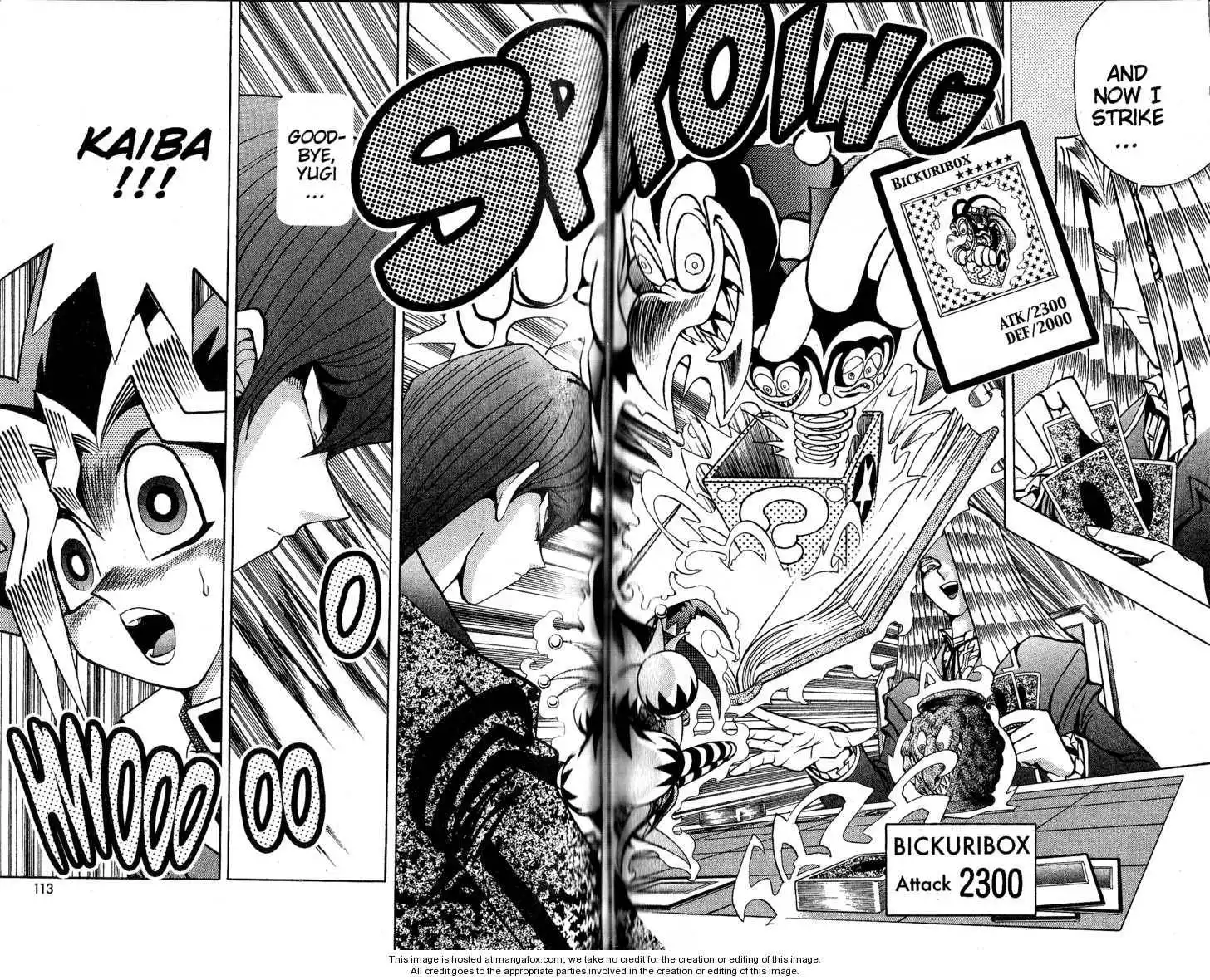 Yu-Gi-Oh! Duelist Chapter 51 26